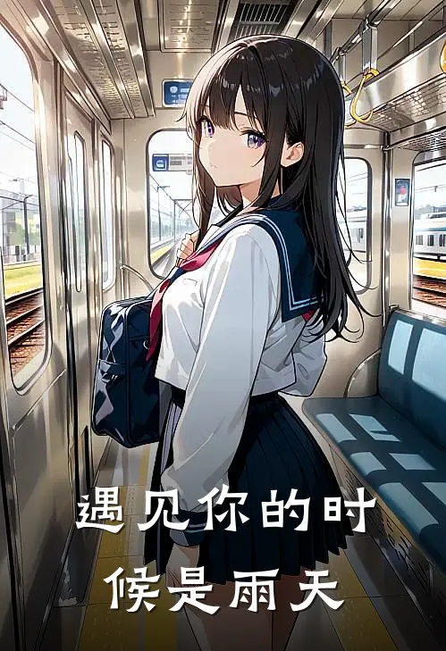 遇见你的时候是雨天