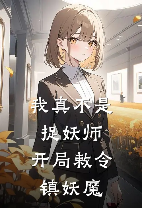 我真不是捉妖师，开局敕令镇妖魔