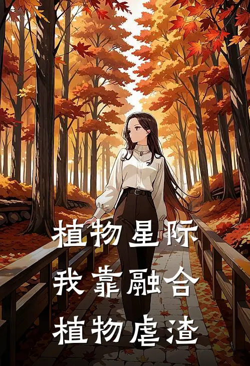 植物星际：我靠融合植物虐渣