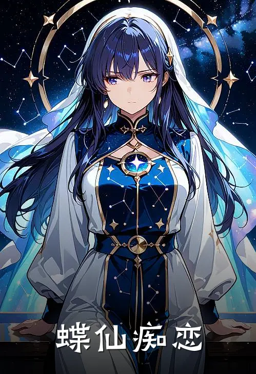 蝶仙痴恋