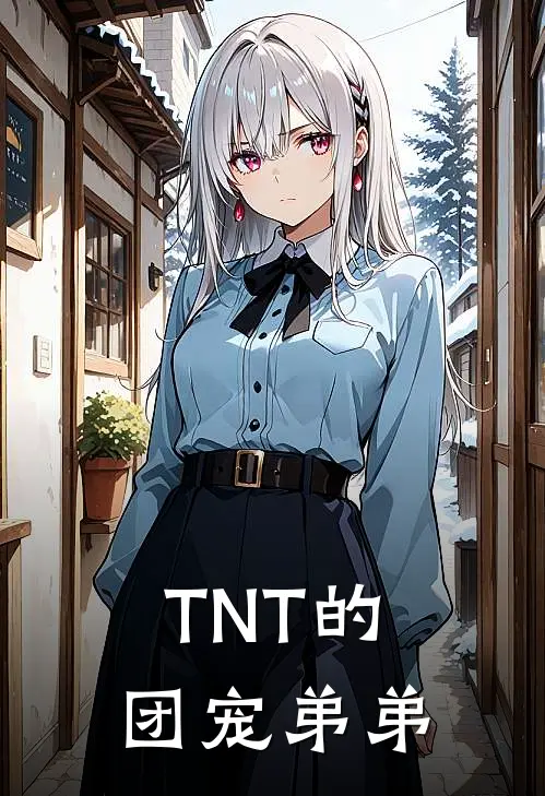 TNT的团宠弟弟