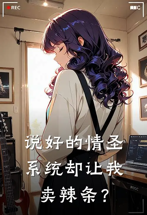 说好的情圣，系统却让我卖辣条？