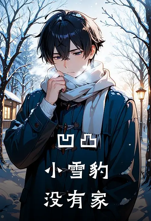 凹凸：小雪豹没有家