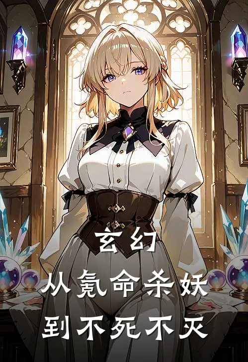 玄幻：从氪命杀妖到不死不灭