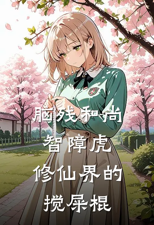 脑残和尚智障虎：修仙界的搅屎棍