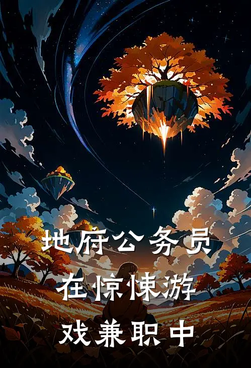 地府公务员在惊悚游戏兼职中