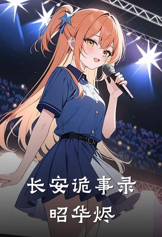 长安诡事录：昭华烬