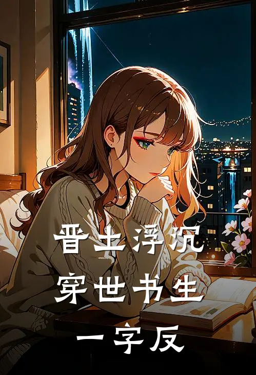 晋土浮沉：穿世书生一字反