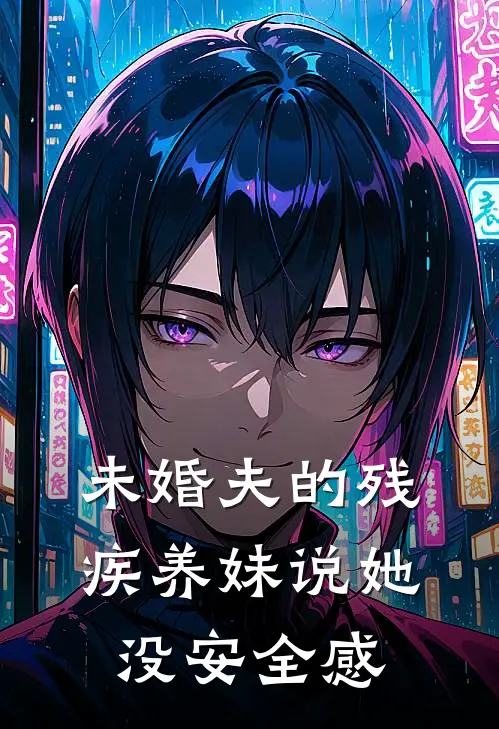 未婚夫的残疾养妹说她没安全感