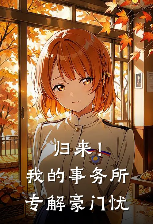 归来！我的事务所专解豪门忧