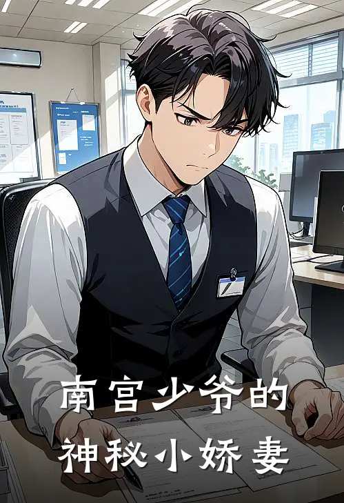南宫少爷的神秘小娇妻