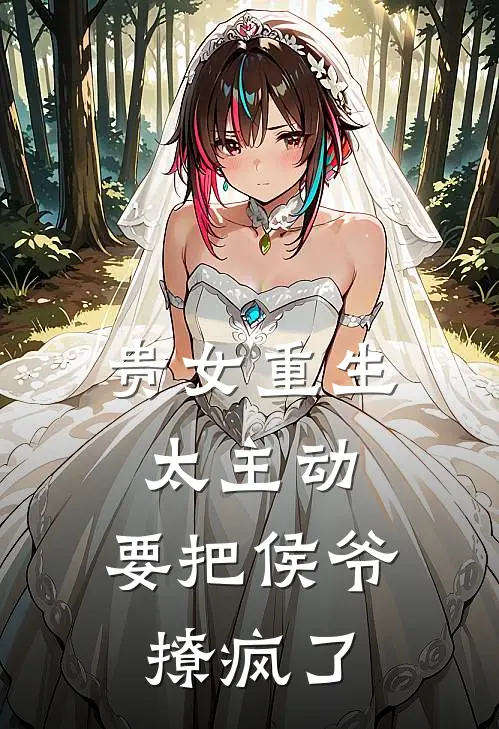 贵女重生太主动，要把侯爷撩疯了