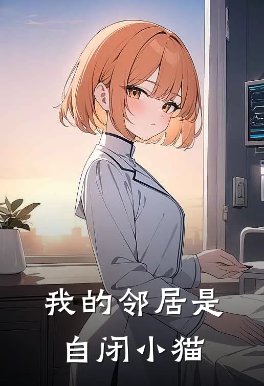 我的邻居是自闭小猫