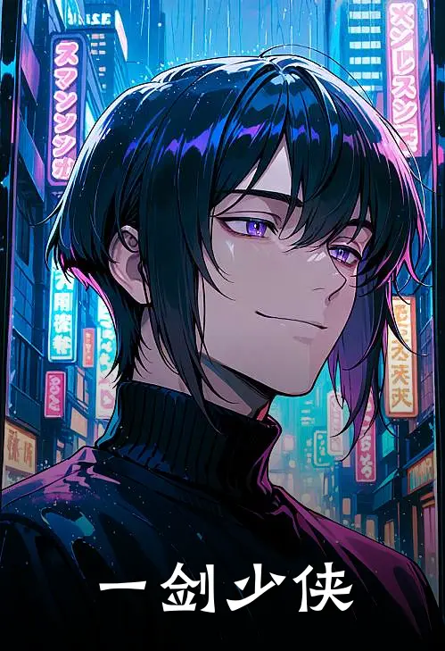 一剑少侠