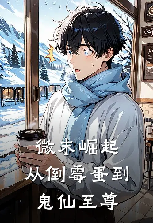 微末崛起：从倒霉蛋到鬼仙至尊