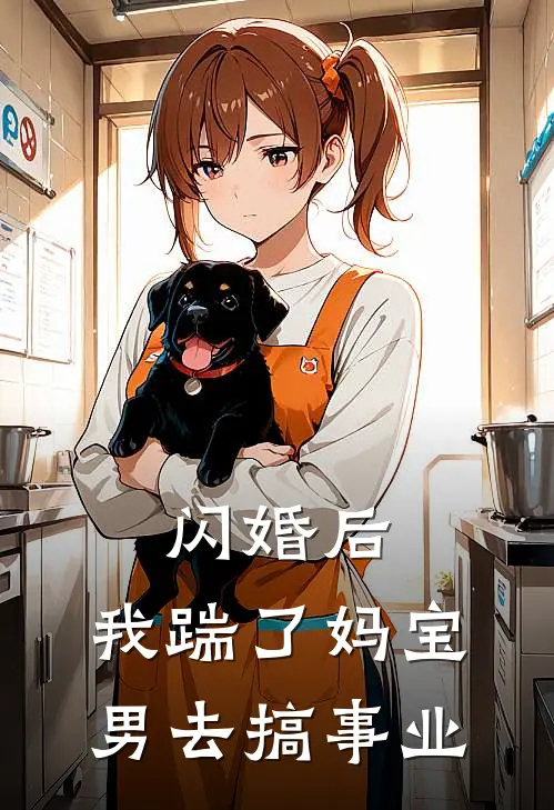 闪婚后，我踹了妈宝男去搞事业