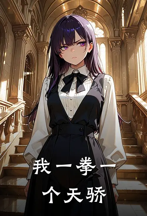 我一拳一个天骄