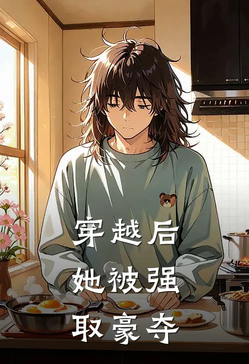 穿越后，她被强取豪夺