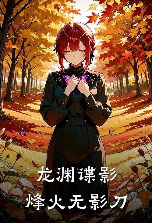 龙渊谍影：烽火无影刀