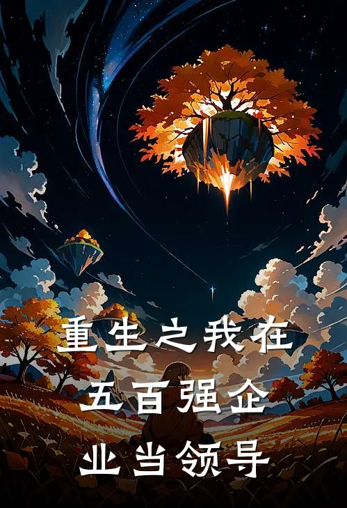 重生之我在五百强企业当领导
