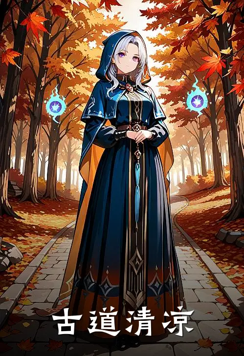 古道清凉