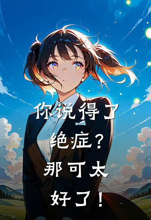 你说得了绝症？那可太好了！