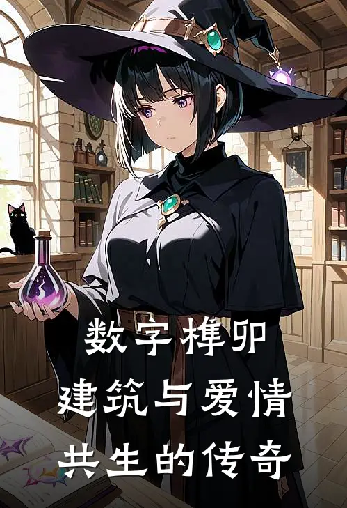 数字榫卯：建筑与爱情共生的传奇