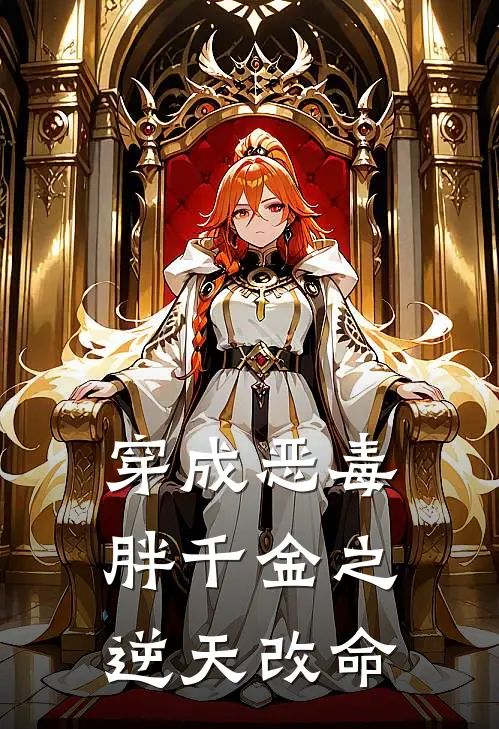 穿成恶毒胖千金之逆天改命