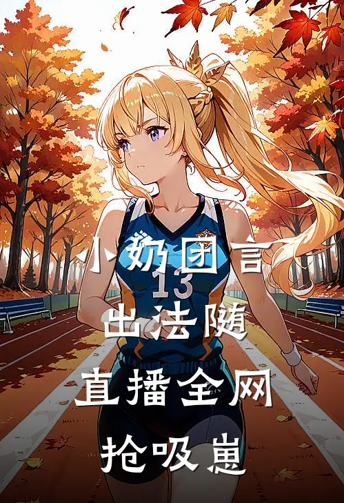 小奶团言出法随，直播全网抢吸崽