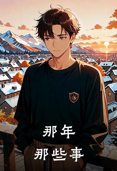 那年，那些事