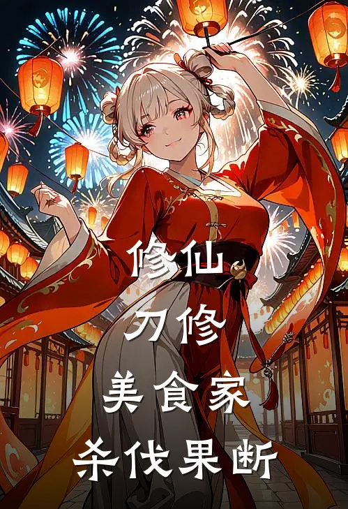 修仙：刀修，美食家，杀伐果断