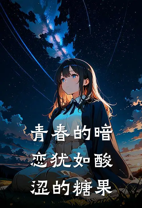 青春的暗恋犹如酸涩的糖果
