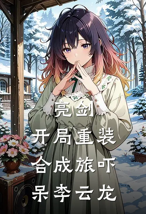 亮剑：开局重装合成旅吓呆李云龙