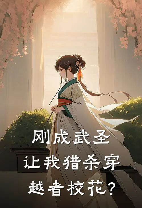 刚成武圣，让我猎杀穿越者校花？