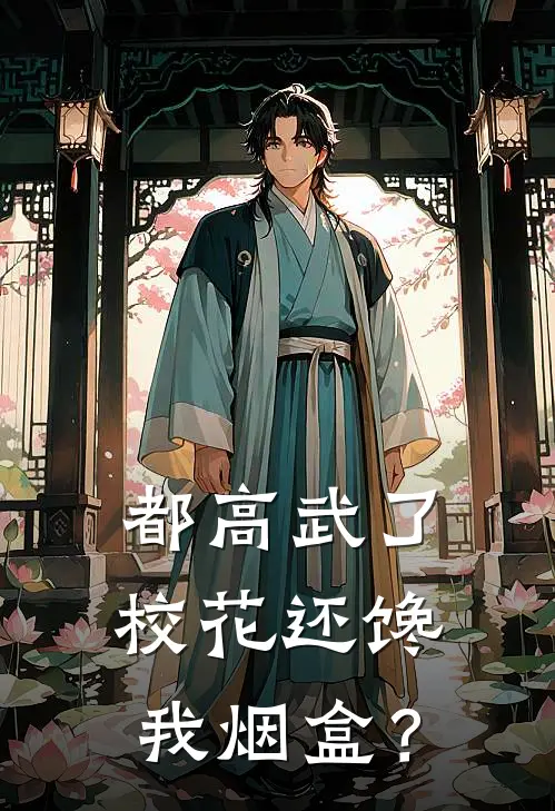 都高武了，校花还馋我烟盒？