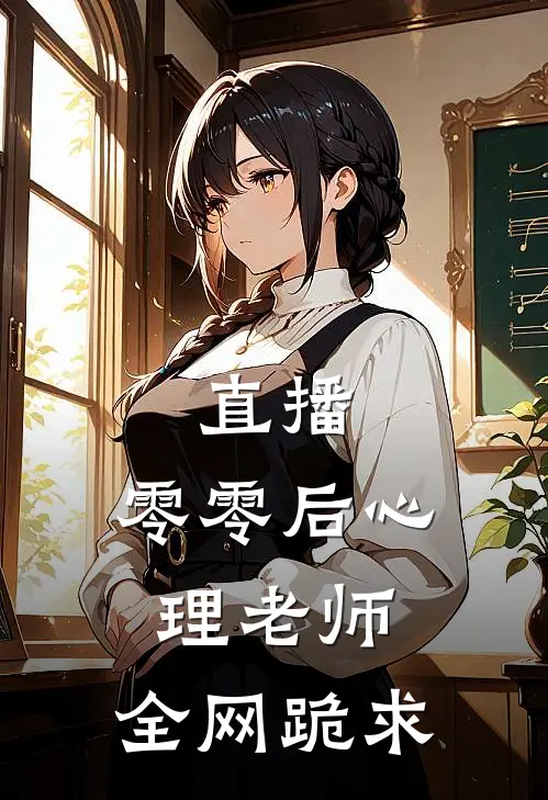 直播：零零后心理老师，全网跪求