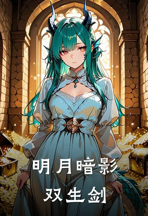 明月暗影双生剑