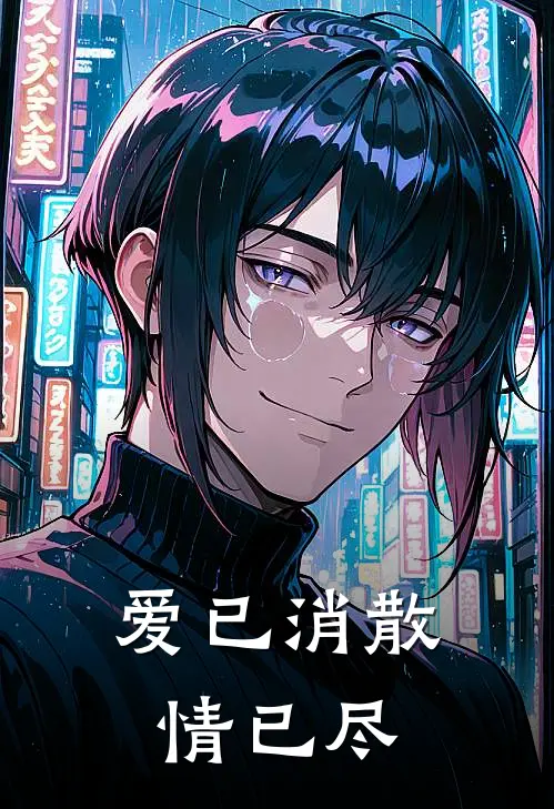 爱已消散，情已尽