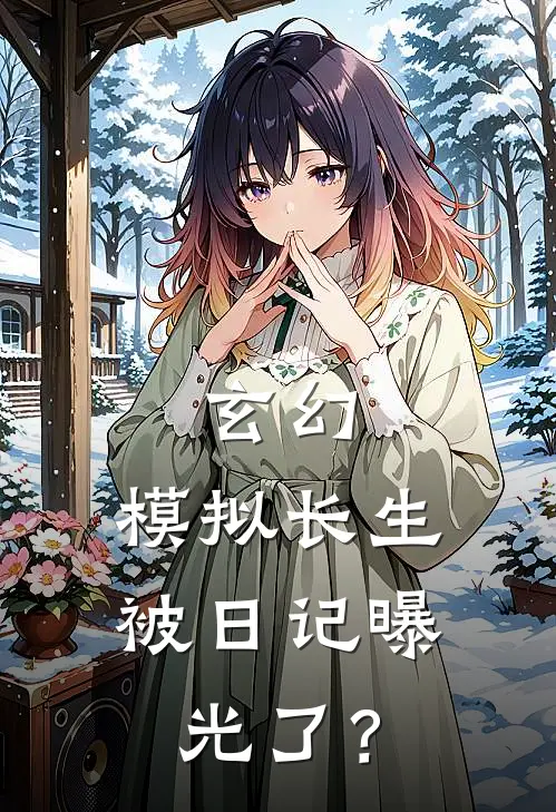 玄幻：模拟长生，被日记曝光了？