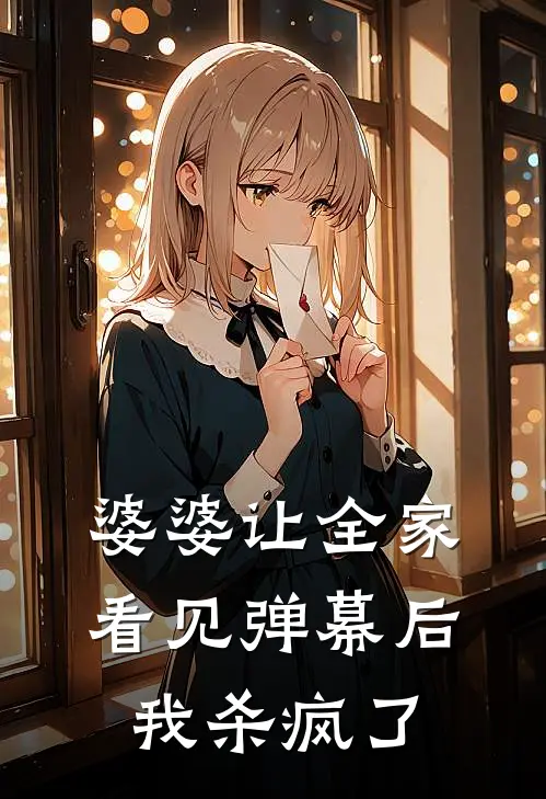 婆婆让全家看见弹幕后，我杀疯了