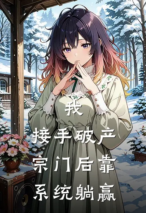 我，接手破产宗门后靠系统躺赢