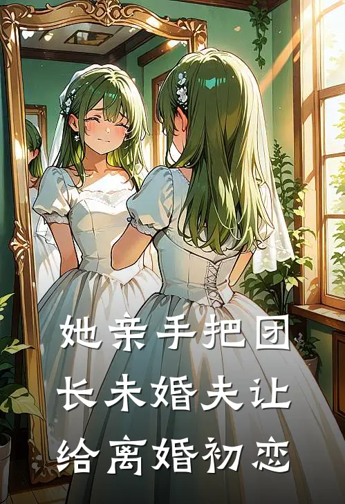 她亲手把团长未婚夫让给离婚初恋