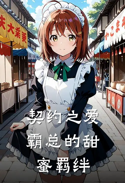 契约之爱：霸总的甜蜜羁绊