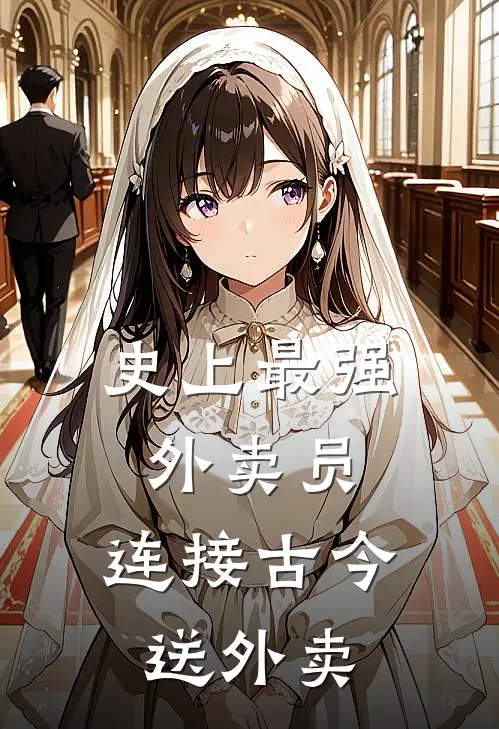 史上最强外卖员，连接古今送外卖