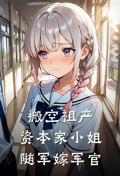 搬空祖产，资本家小姐随军嫁军官