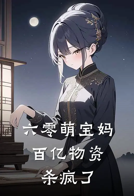 六零萌宝妈：百亿物资杀疯了