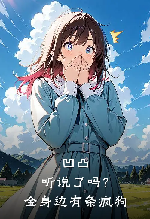 凹凸：听说了吗？金身边有条疯狗