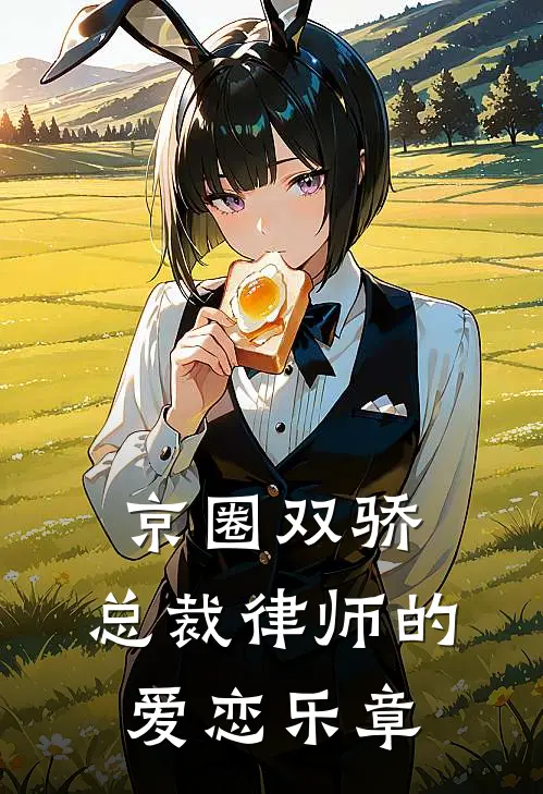 京圈双骄：总裁律师的爱恋乐章