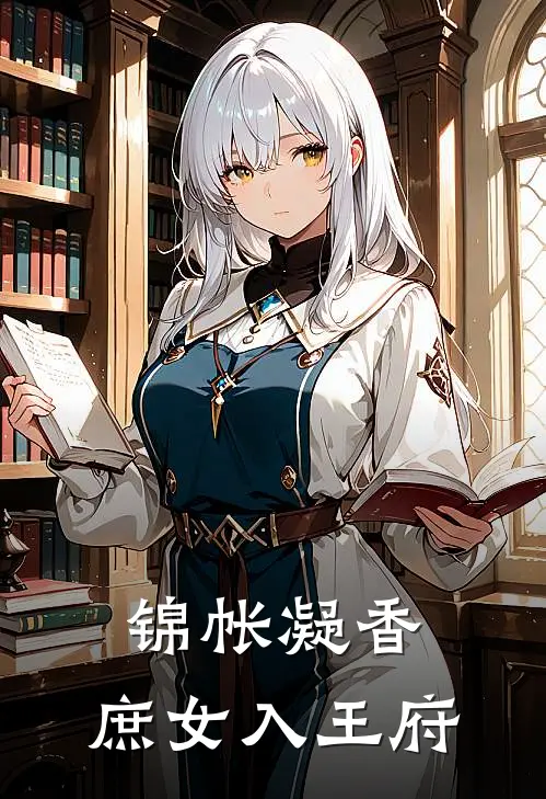 锦帐凝香：庶女入王府