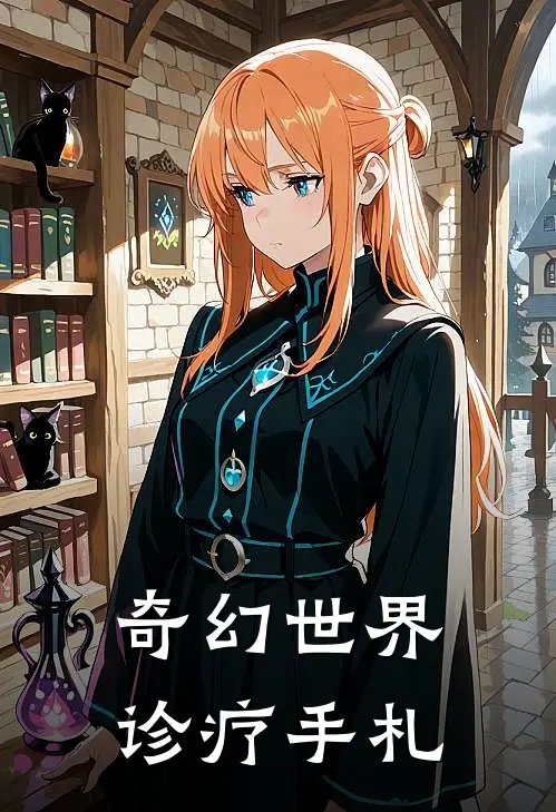 奇幻世界诊疗手札